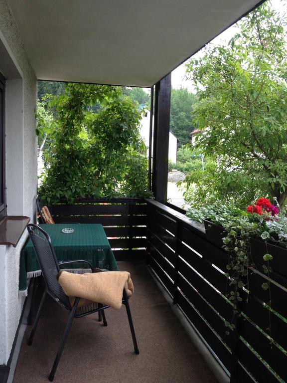 Antjes Schmankerlhotel Und Restaurant Tröstau Exteriör bild